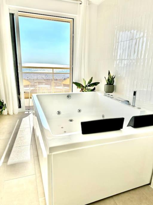 Suite Balnéo Canet - Appartamento con 1 Camera da Letto e Vista Mare - 13