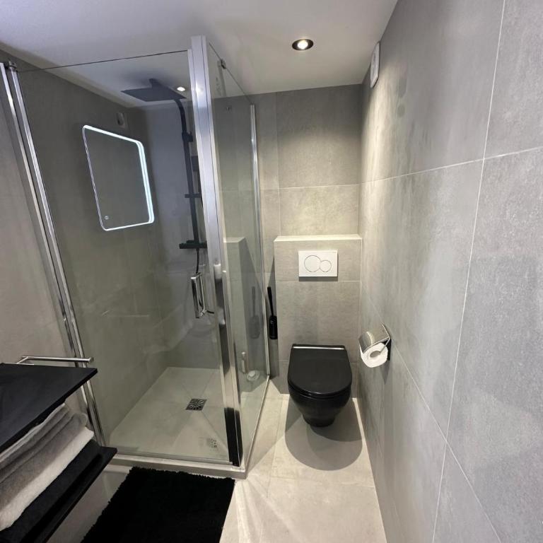 Studio confort Business 20m2 - 2 min a pied de Monaco - Appartement 1 Chambre - 19