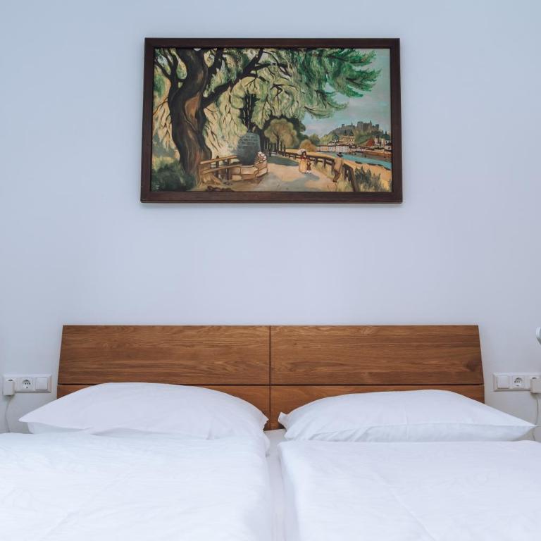 Dorfwirt Irschen - Doppelzimmer - 5