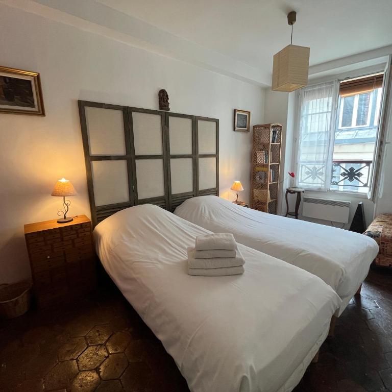 Typical Marais 3 bedroom - Beaubourg - Appartement 3 Chambres - 15