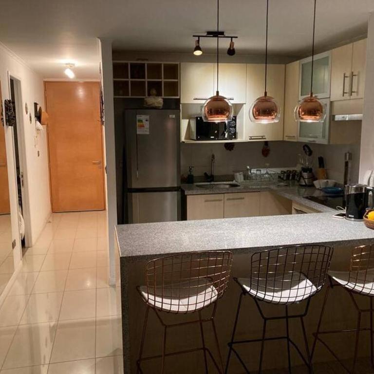 Departamento Aqua Reñaca - Apartamento de 2 dormitorios - 15