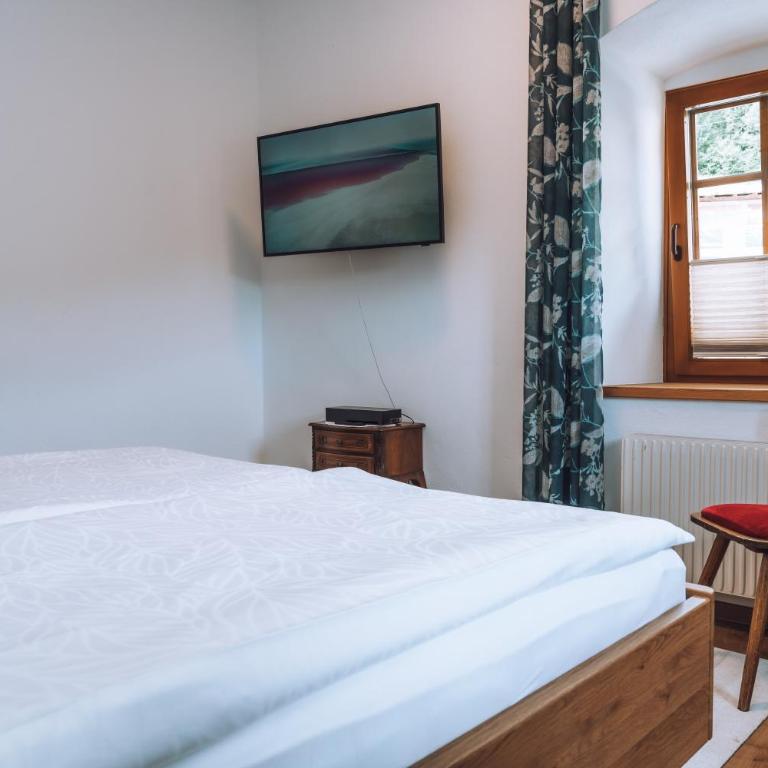 Dorfwirt Irschen - Doppelzimmer - 9