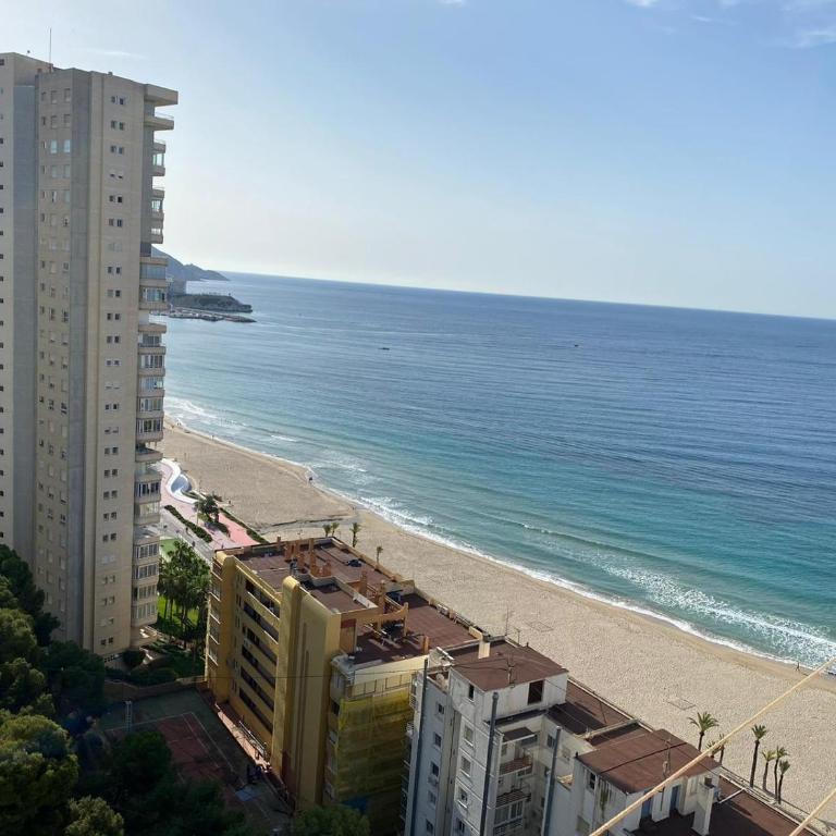 Apartamento playa Sorolla - Apartamento de 2 dormitorios - 1
