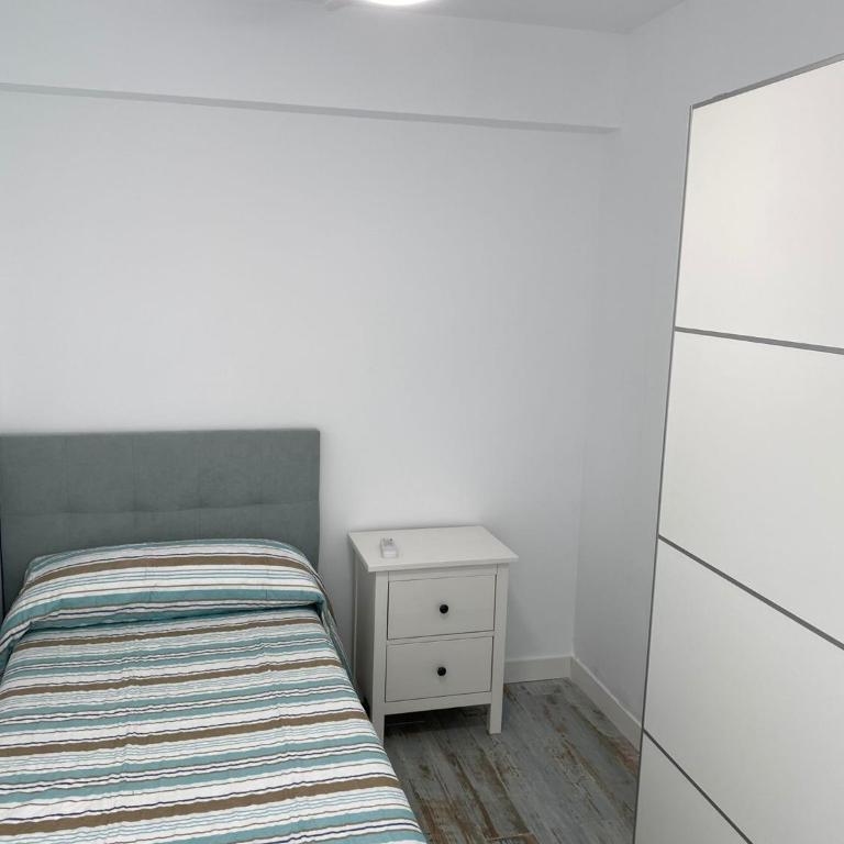 Apartamento playa Sorolla - Apartamento de 2 dormitorios - 10