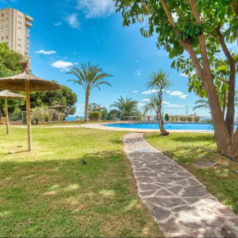 Apartamento playa Sorolla - Apartamento de 2 dormitorios - 12