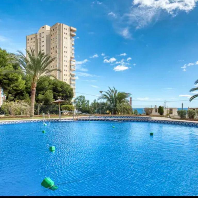 Apartamento playa Sorolla - Apartamento de 2 dormitorios - 14