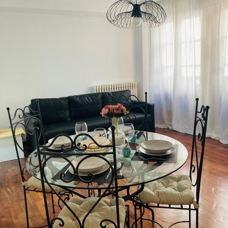 Apartamento El Olmo - casco histórico de Zaragoza - One-Bedroom Apartment - 1