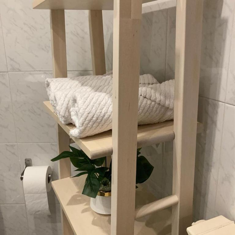 Apartamento El Olmo - casco histórico de Zaragoza - One-Bedroom Apartment - 4
