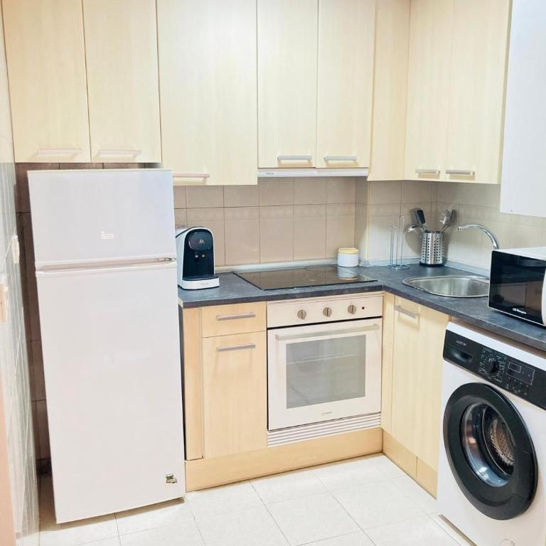 Apartamento El Olmo - casco histórico de Zaragoza - One-Bedroom Apartment - 7