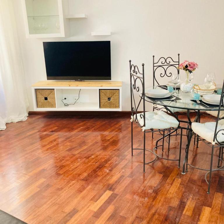 Apartamento El Olmo - casco histórico de Zaragoza - One-Bedroom Apartment - 10