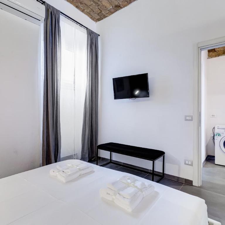 FaMa - Le Volte - Appartamento con 2 Camere da Letto - 21