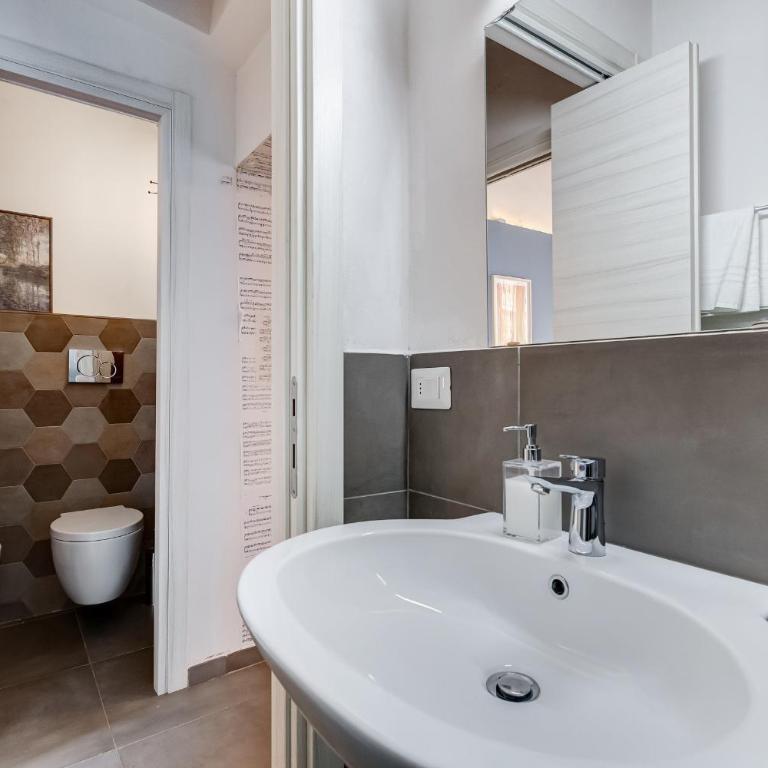 FaMa - Le Volte - Appartamento con 2 Camere da Letto - 5