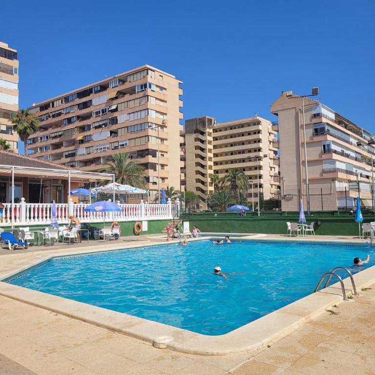 Casa Catalina Torrevieja, la Mata - Apartamento de 1 dormitorio - 2