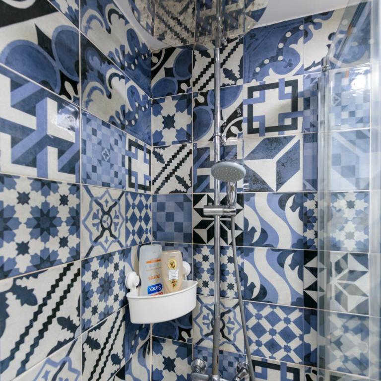 Piso nuevo lavapies, wifi, smart tv - Apartamento de 1 dormitorio - 15