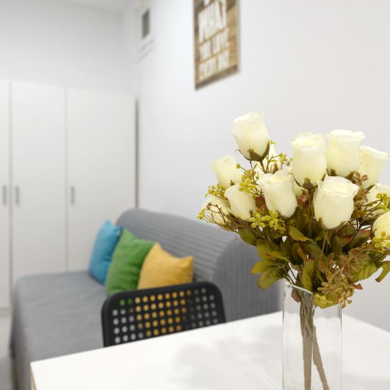 Piso nuevo lavapies, wifi, smart tv - Apartamento de 1 dormitorio - 7