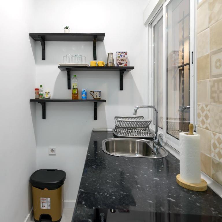 Piso nuevo lavapies, wifi, smart tv - Apartamento de 1 dormitorio - 29
