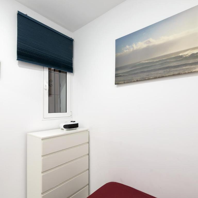 Piso nuevo lavapies, wifi, smart tv - Apartamento de 1 dormitorio - 28