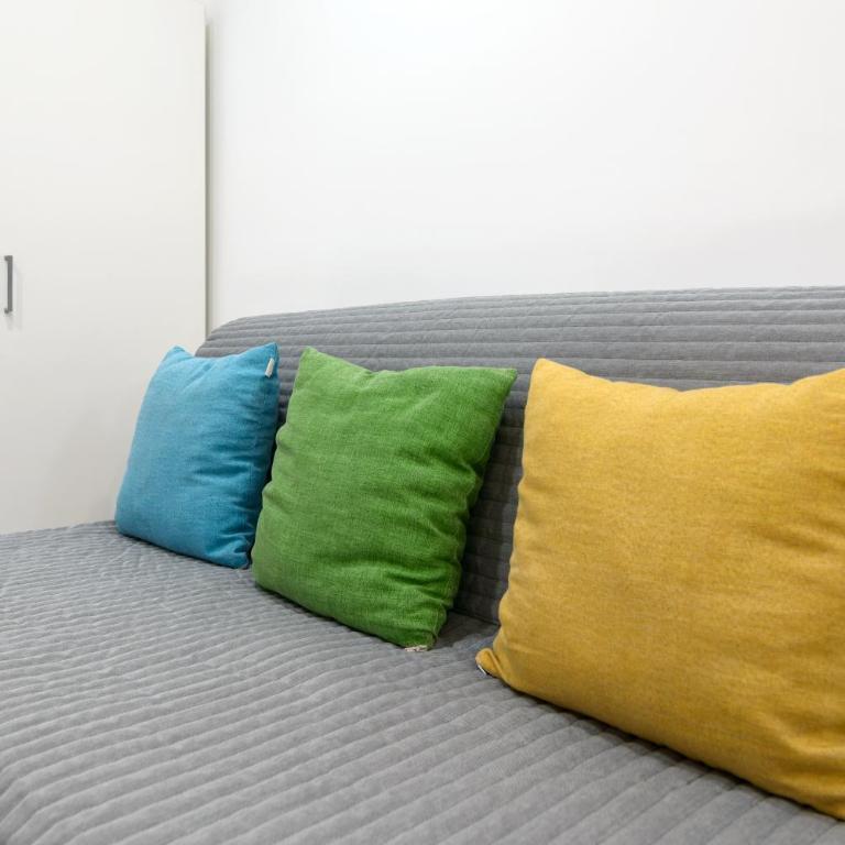 Piso nuevo lavapies, wifi, smart tv - Apartamento de 1 dormitorio - 10