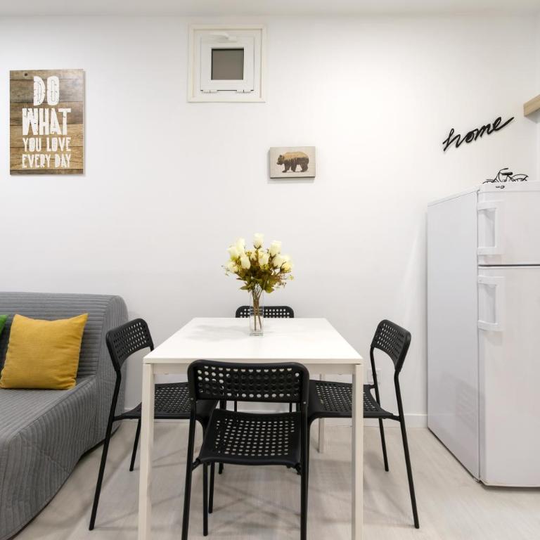 Piso nuevo lavapies, wifi, smart tv - Apartamento de 1 dormitorio - 22