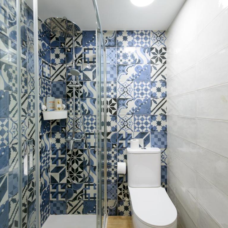 Piso nuevo lavapies, wifi, smart tv - Apartamento de 1 dormitorio - 14