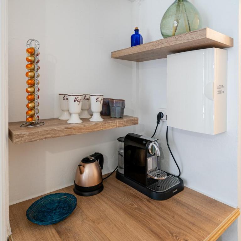 Studio hypercentre de Nice climatisé - Appartement 1 Chambre - 10