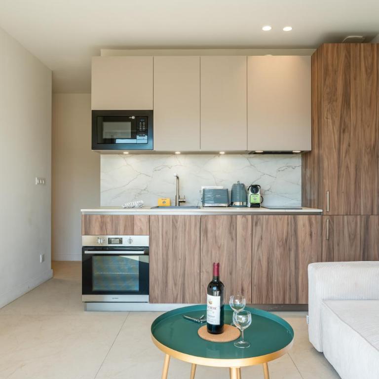 Parc Borély, Balcon & Résidence de Standing - Apartment mit 1 Schlafzimmer - 5