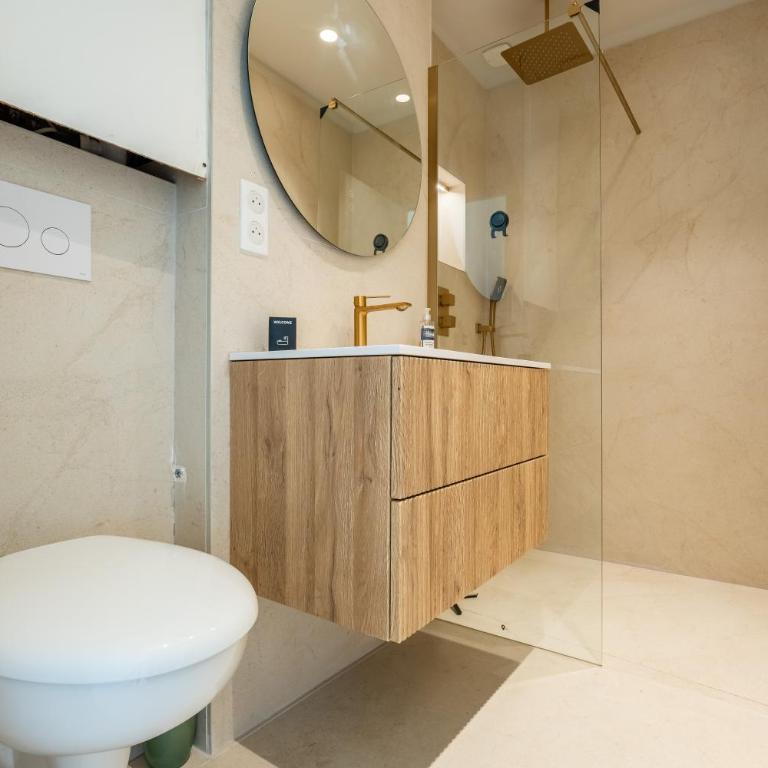 Parc Borély, Balcon & Résidence de Standing - Apartment mit 1 Schlafzimmer - 10