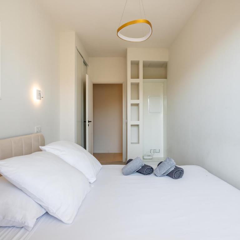 Parc Borély, Balcon & Résidence de Standing - Apartment mit 1 Schlafzimmer - 2