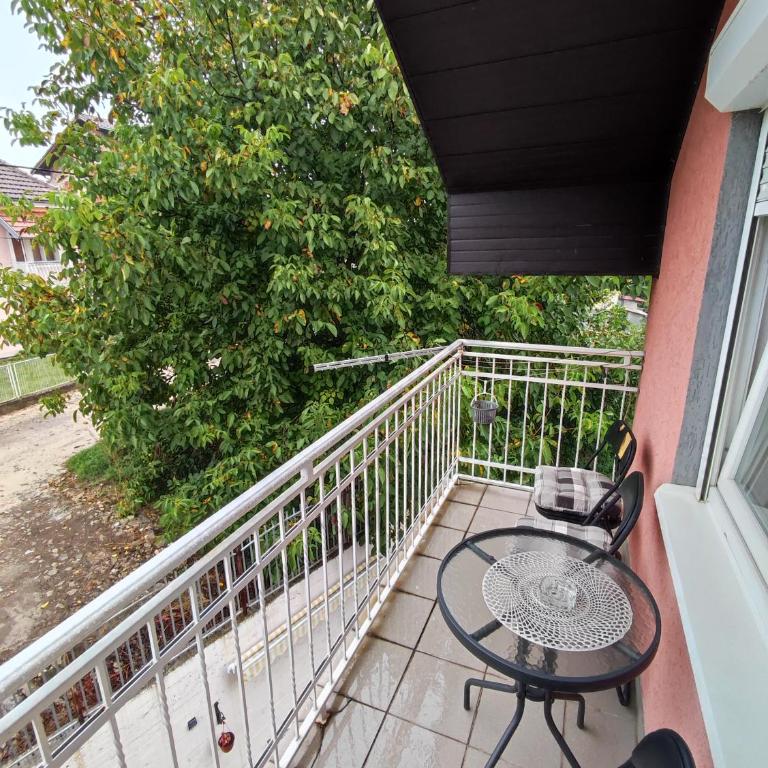 Latinski apartman - Apartman sa 1 Spavaćom Sobom - 4