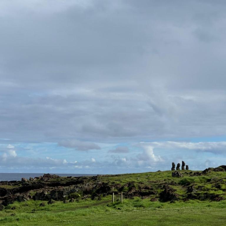 Cabañas Anavai Rapa Nui - Bungalow - Beach Front - 11