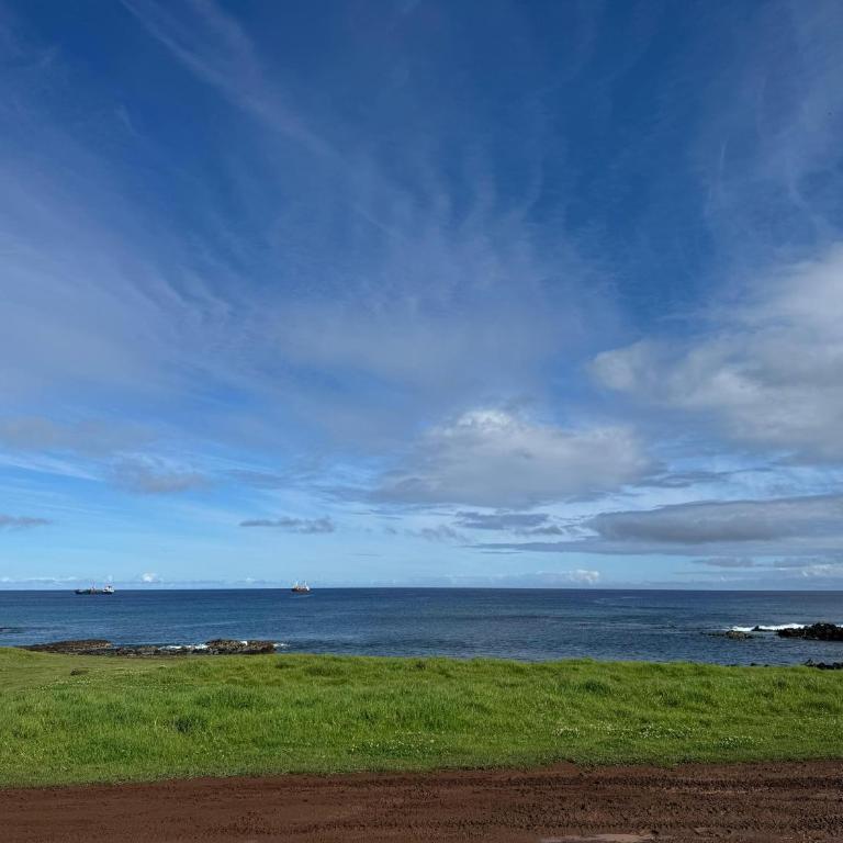 Cabañas Anavai Rapa Nui - Bungalow - Beach Front - 12