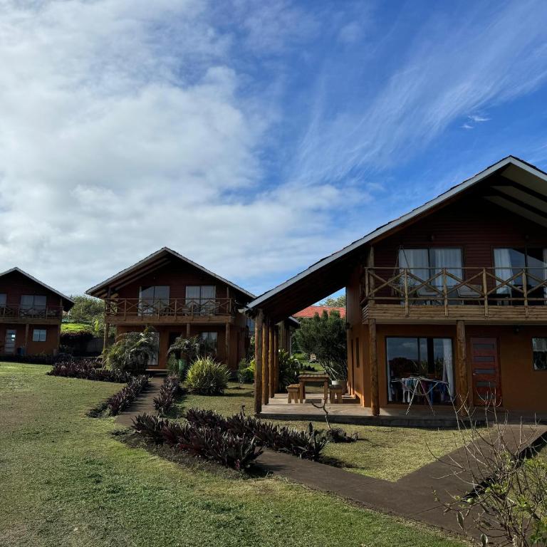 Cabañas Anavai Rapa Nui - Bungalow - Beach Front - 14