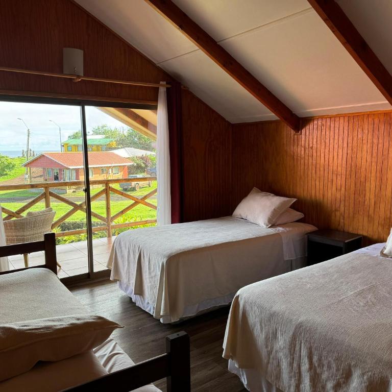 Cabañas Anavai Rapa Nui - Bungalow with Sea View - 27