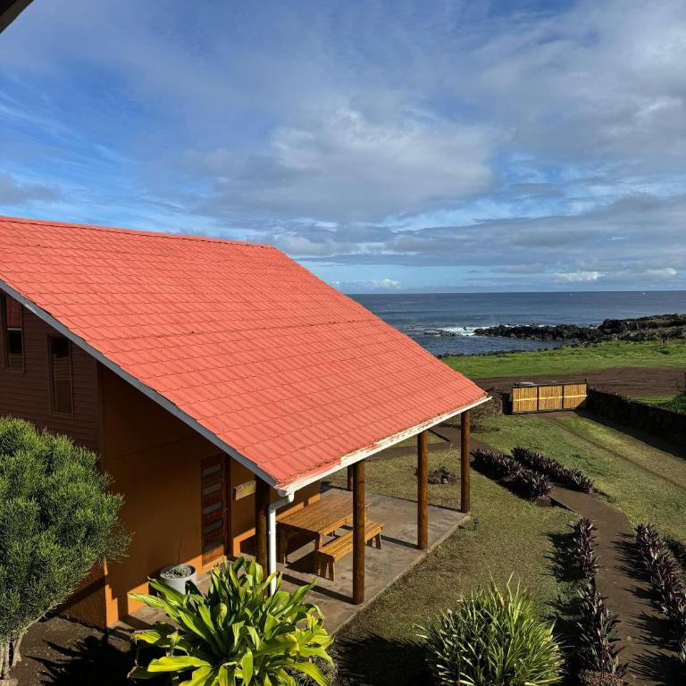 Cabañas Anavai Rapa Nui - Bungalow with Sea View - 28