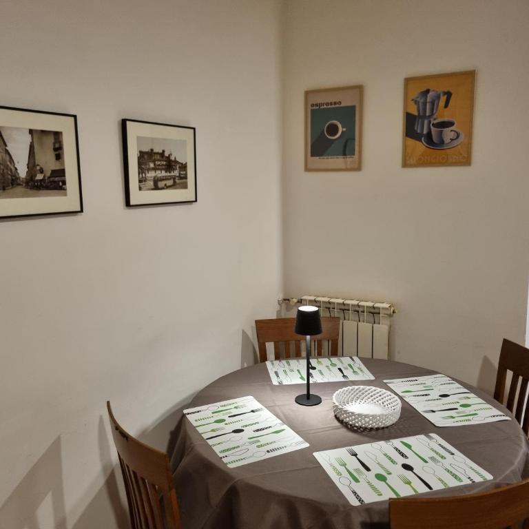 Alloggio turistico Leonardo - Appartamento con 2 Camere da Letto - 8
