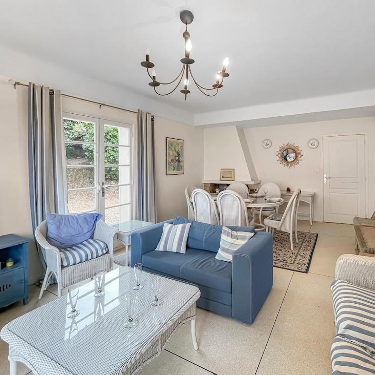 Oasis Familiale près des Plages - Villa con 3 Camere da Letto - 43