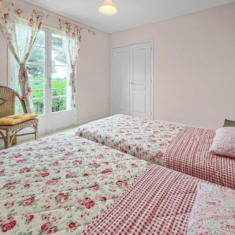 Oasis Familiale près des Plages - Villa con 3 Camere da Letto - 68
