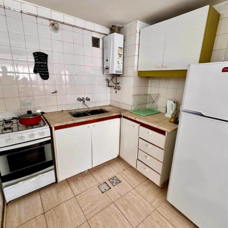 Departamentos Refugio del Rio - Apartamento de 1 dormitorio - 3