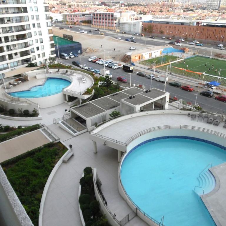Hermoso y acogedor departamento con vista al mar - Two-Bedroom Apartment - 1