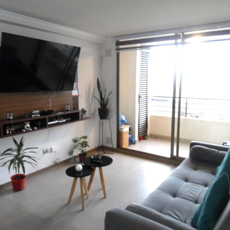 Hermoso y acogedor departamento con vista al mar - Two-Bedroom Apartment - 4