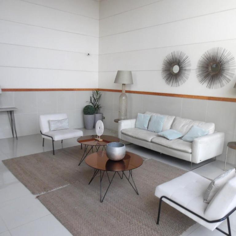 Hermoso y acogedor departamento con vista al mar - Two-Bedroom Apartment - 6