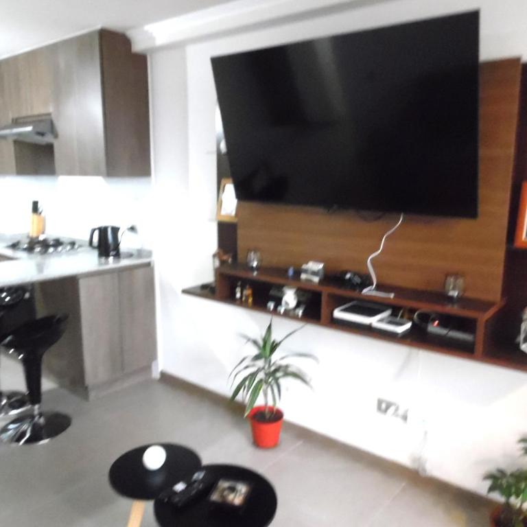 Hermoso y acogedor departamento con vista al mar - Two-Bedroom Apartment - 7