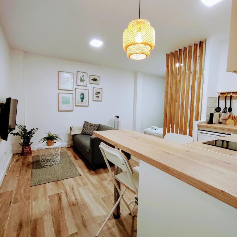 Litlle Blondies 1 - Apartamento de 1 dormitorio - 1