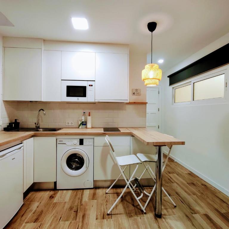 Litlle Blondies 1 - Apartamento de 1 dormitorio - 22