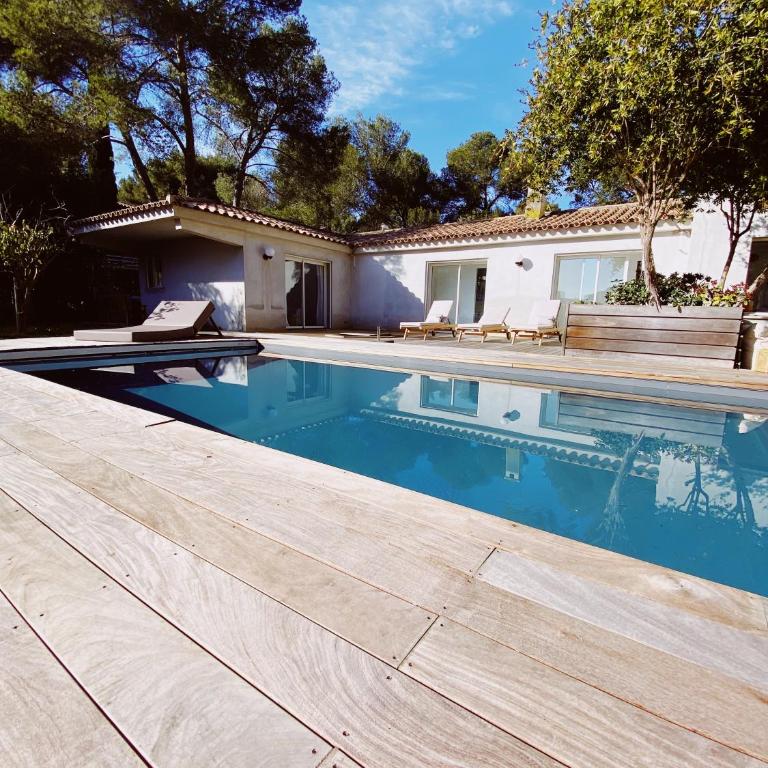 villa Bikini Bormes les mimosas - Maison 4 Chambres - 1