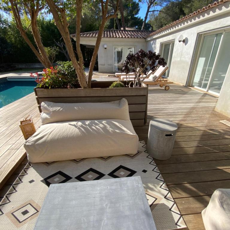 villa Bikini Bormes les mimosas - Maison 4 Chambres - 11
