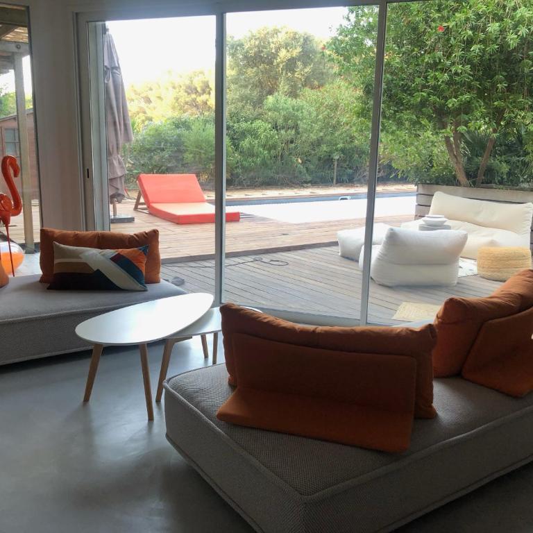 villa Bikini Bormes les mimosas - Maison 4 Chambres - 3