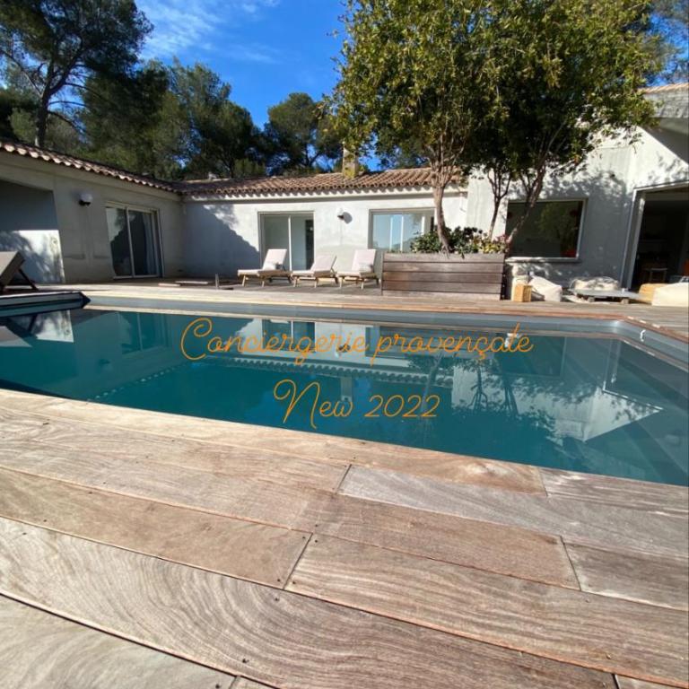 villa Bikini Bormes les mimosas - Maison 4 Chambres - 13