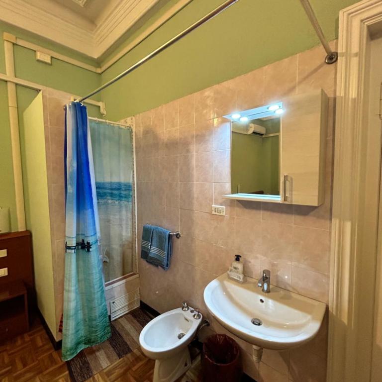 Hotel Barone - Camera Tripla Comfort con Doccia - 4