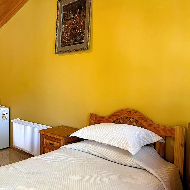 Hotel Corvatsch Chile - Habitación Doble Superior - 9